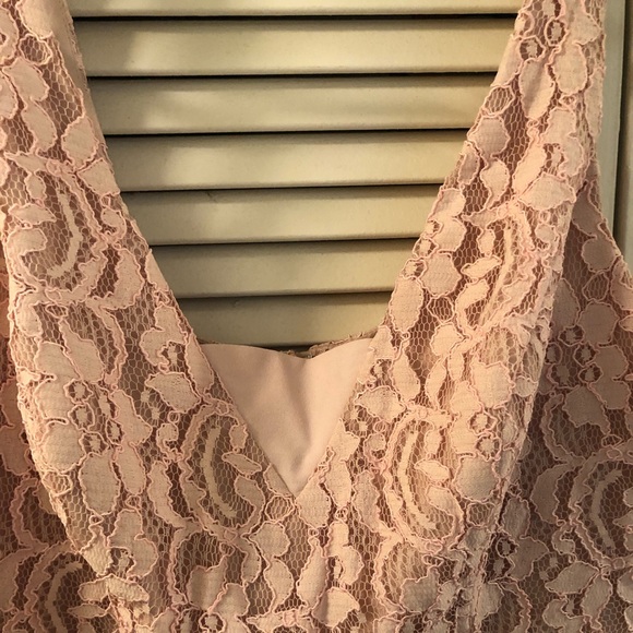 Davids Bridal Bridesmaid Dress - Picture 2 of 2